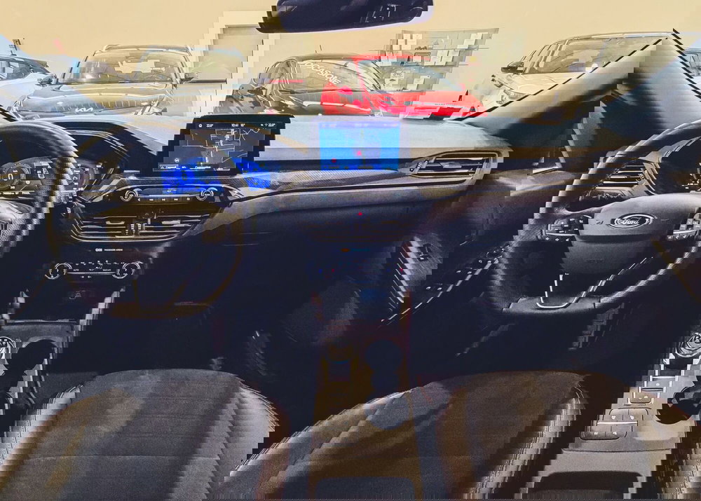 Ford Kuga usata a Vercelli (7)