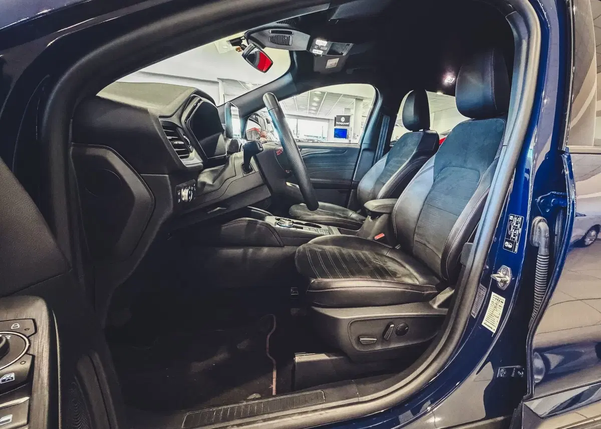 Ford Kuga usata a Vercelli (8)