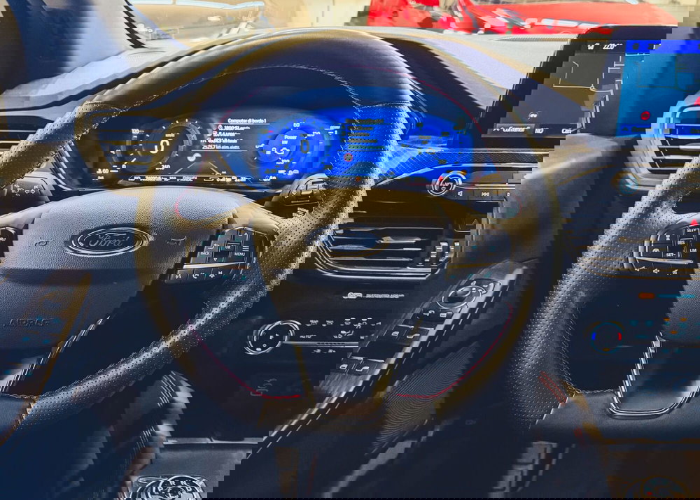 Ford Kuga usata a Vercelli (9)