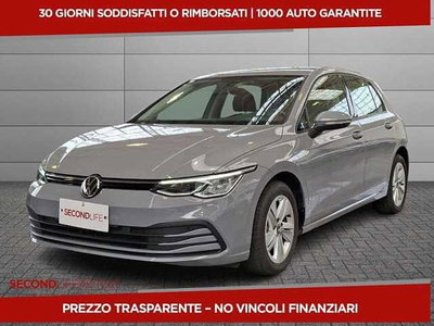 Volkswagen Golf 2.0 tdi Life 115cv del 2023 usata a San Giovanni Teatino