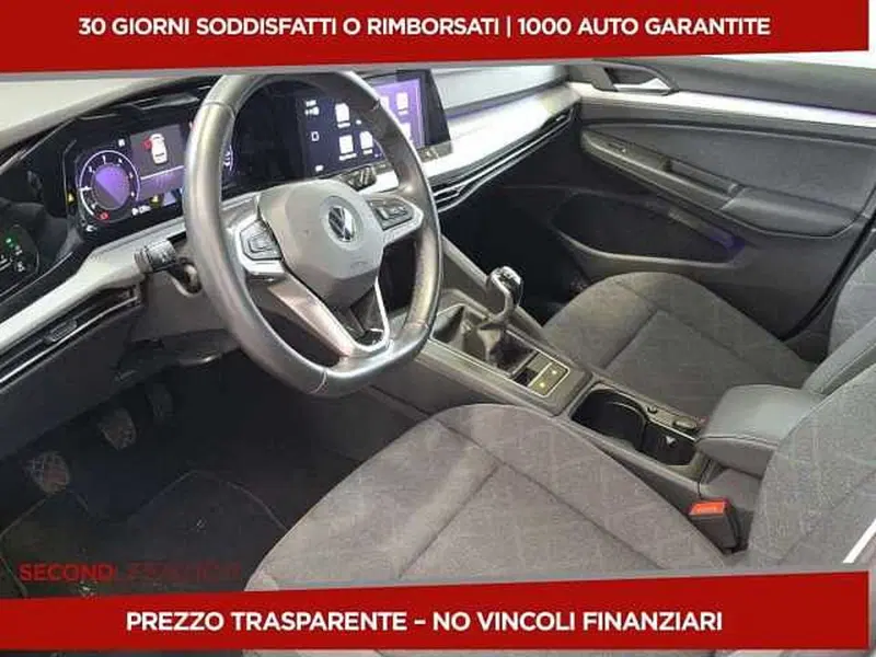 Volkswagen Golf usata a Chieti (11)
