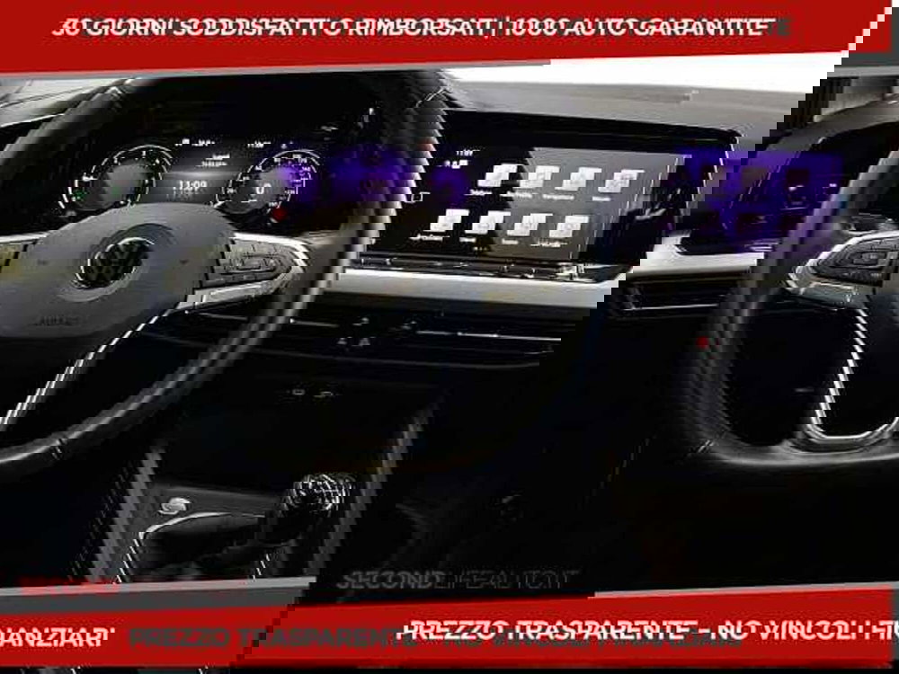 Volkswagen Golf usata a Chieti (12)
