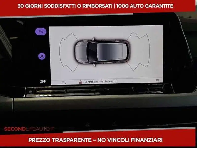 Volkswagen Golf usata a Chieti (14)