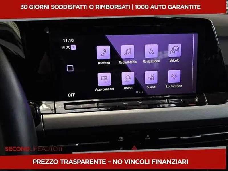 Volkswagen Golf usata a Chieti (15)