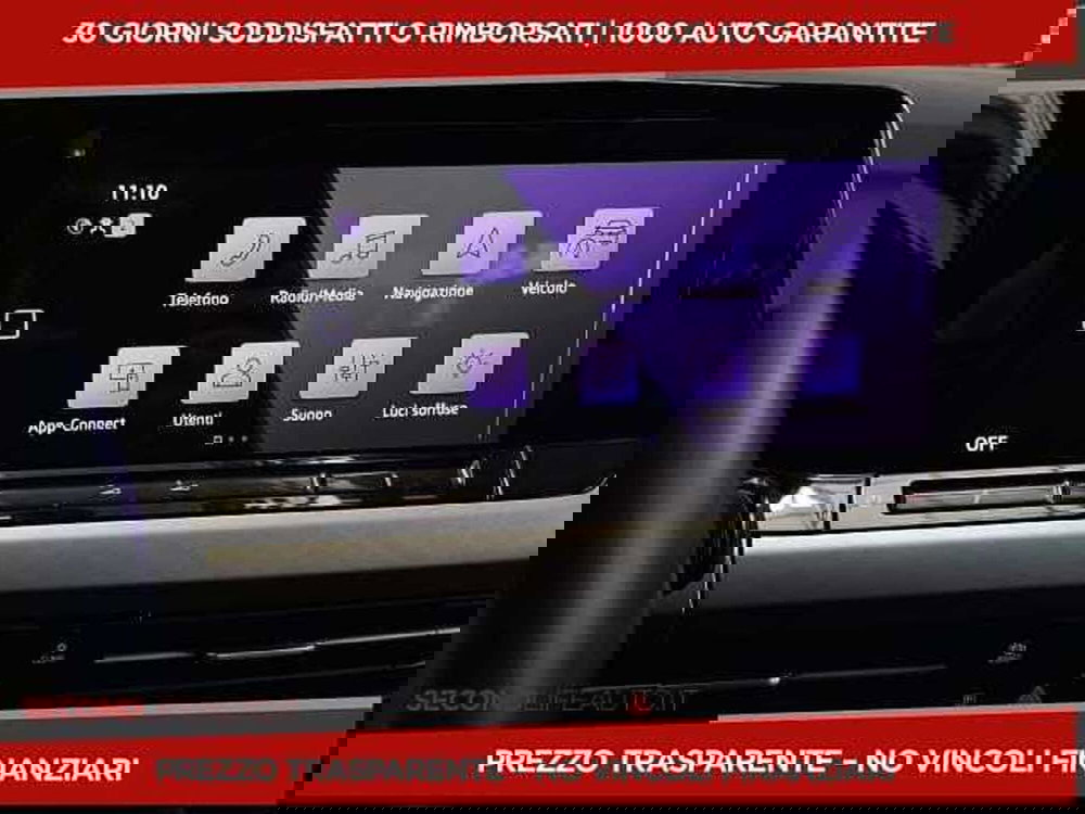 Volkswagen Golf usata a Chieti (15)