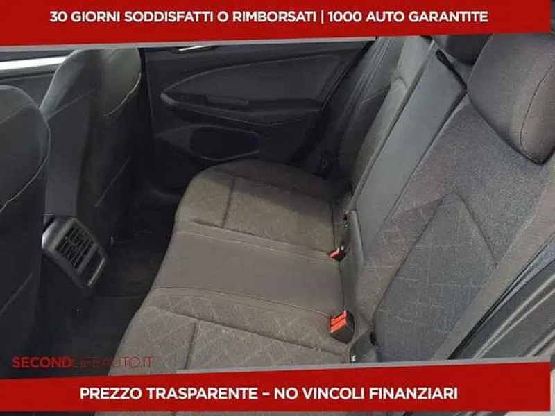 Volkswagen Golf usata a Chieti (17)