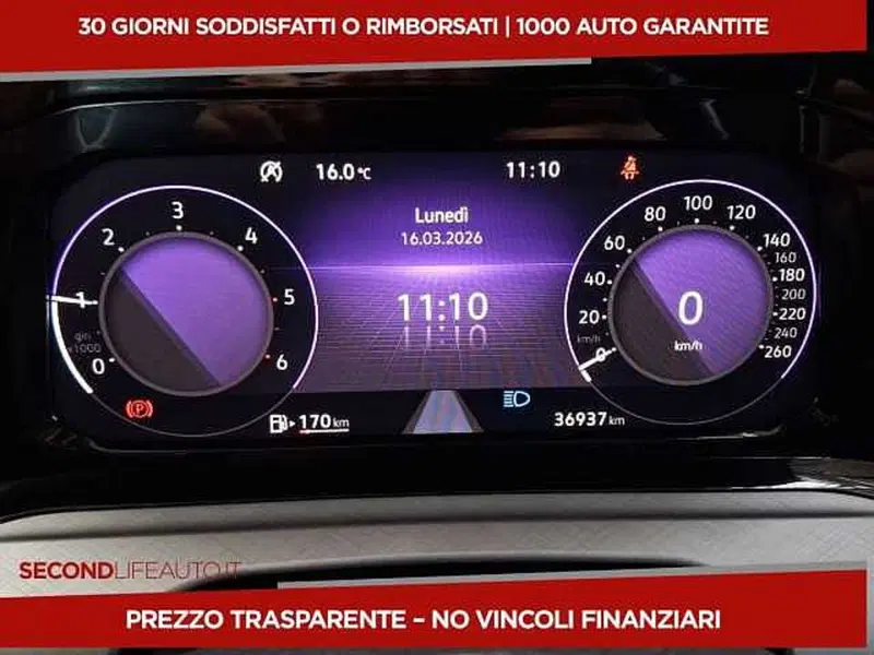 Volkswagen Golf usata a Chieti (18)