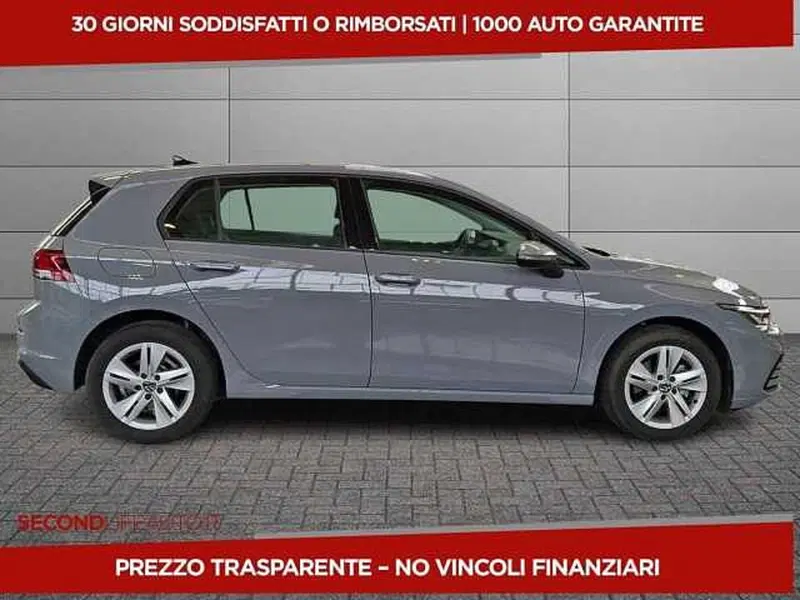Volkswagen Golf usata a Chieti (3)