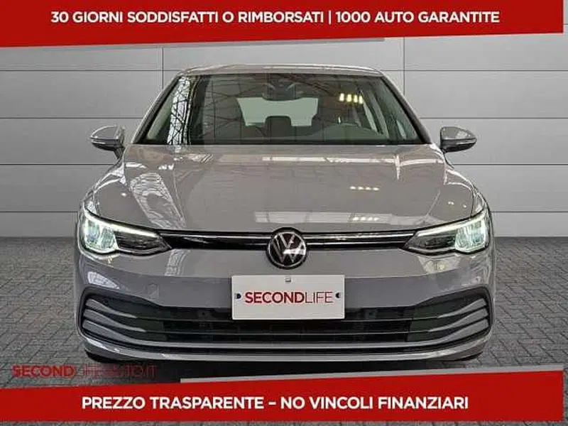Volkswagen Golf usata a Chieti (4)