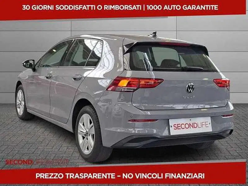 Volkswagen Golf usata a Chieti (6)