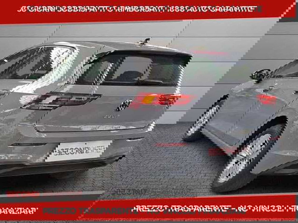 Volkswagen Golf usata a Chieti (6)