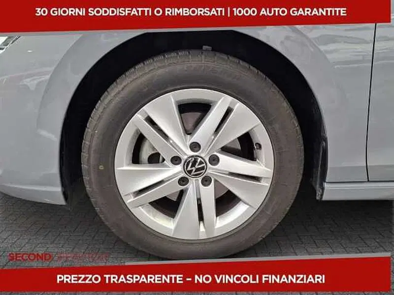 Volkswagen Golf usata a Chieti (7)