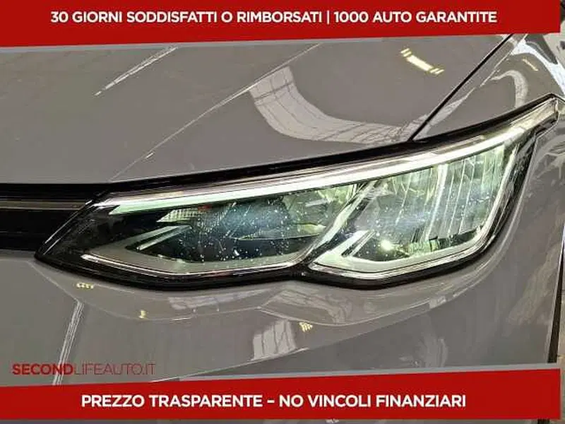 Volkswagen Golf usata a Chieti (8)