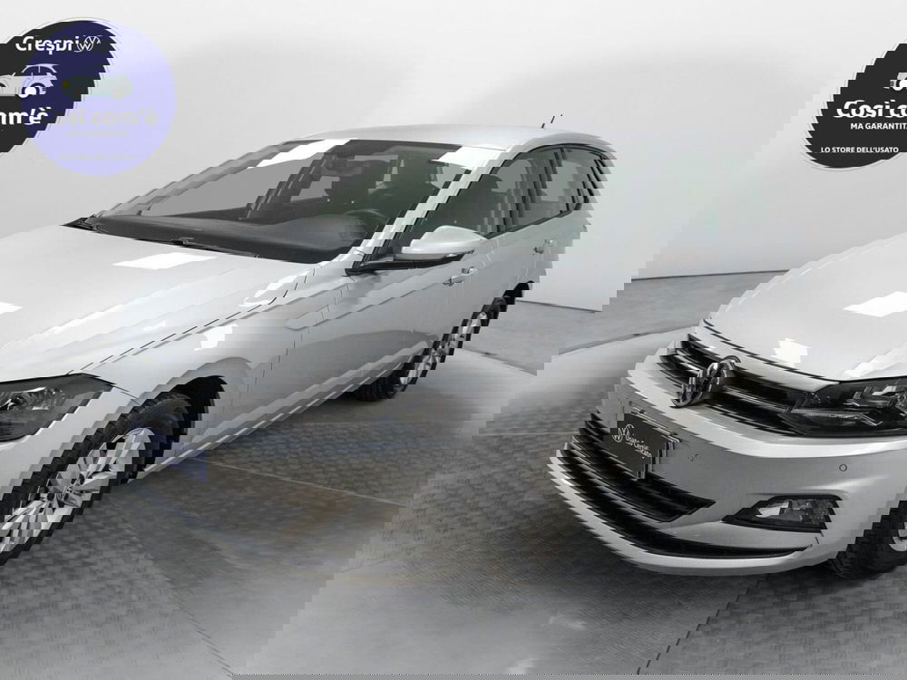 Volkswagen Polo usata a Varese