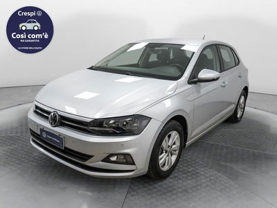 Volkswagen Polo 1.0 EVO del 2019 usata a Carnago