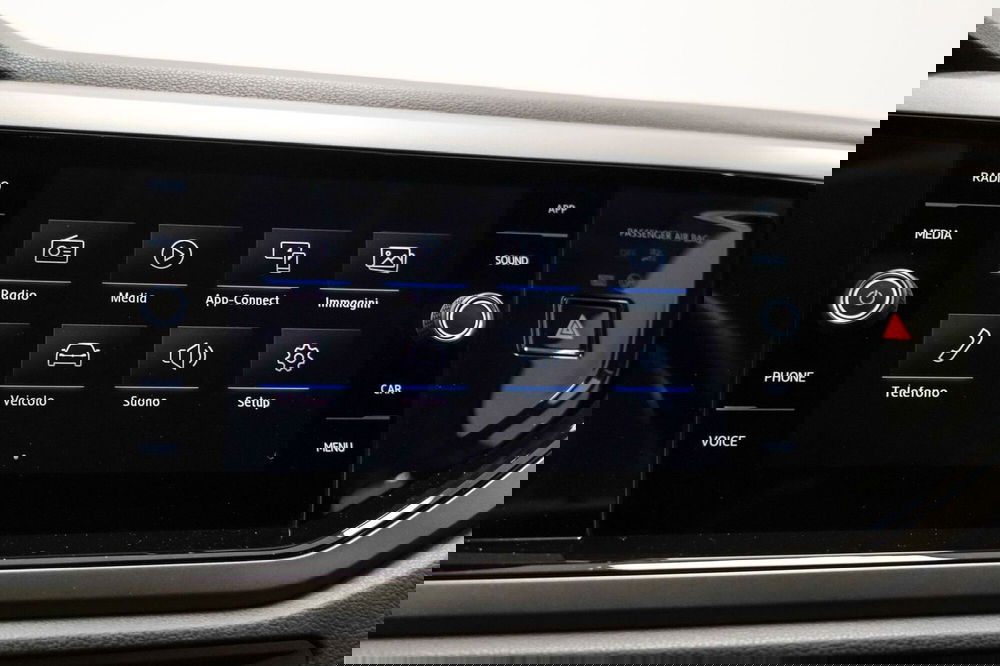 Volkswagen Polo usata a Varese (13)