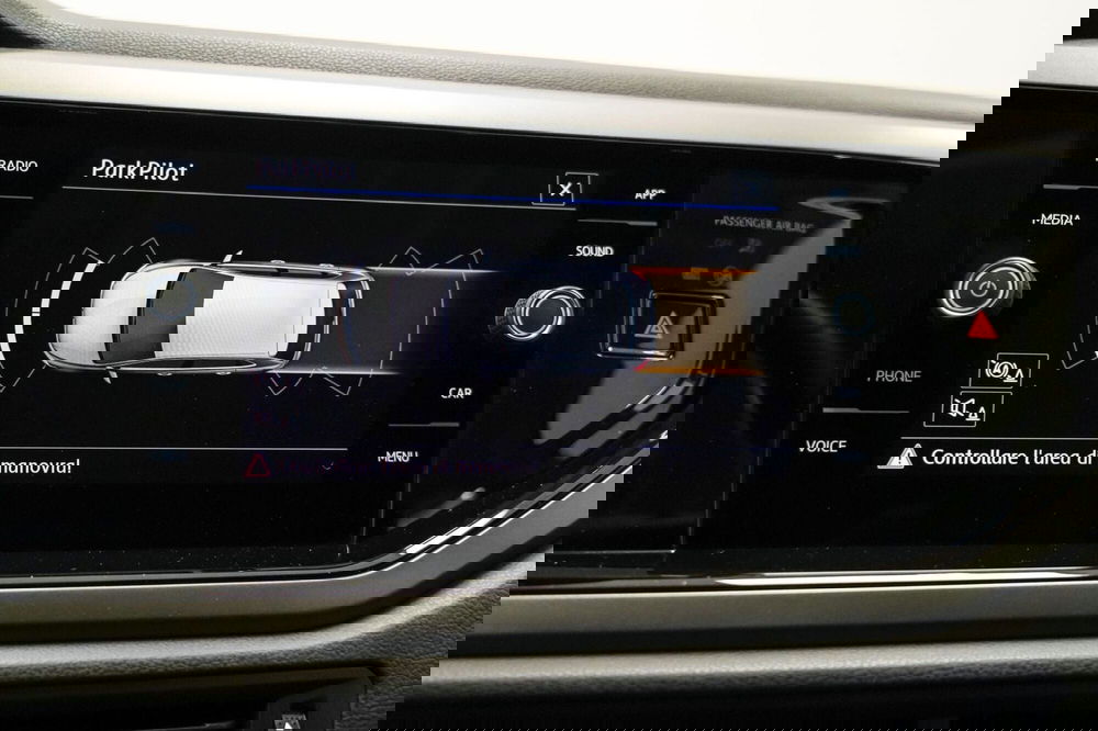 Volkswagen Polo usata a Varese (14)