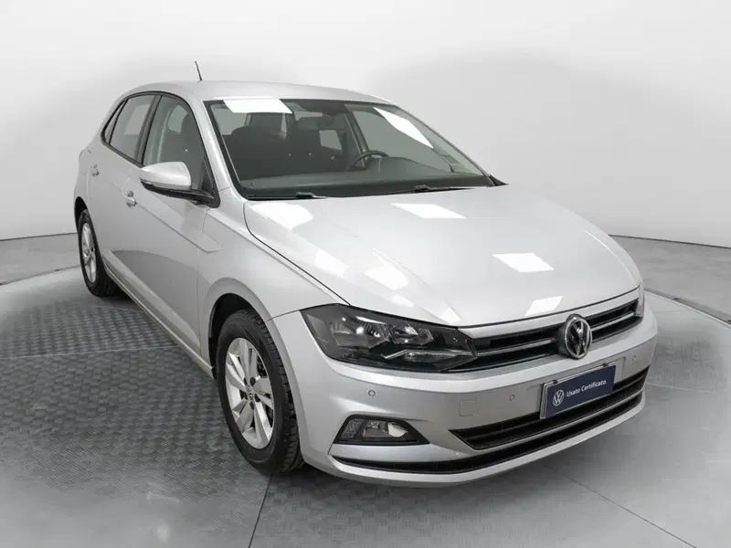Volkswagen Polo usata a Varese (3)