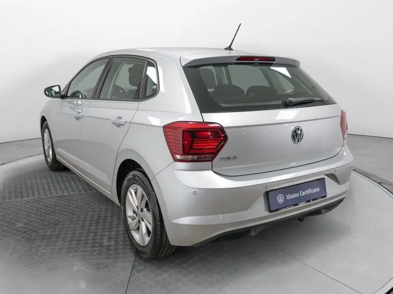 Volkswagen Polo usata a Varese (4)