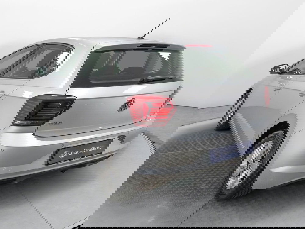 Volkswagen Polo usata a Varese (4)
