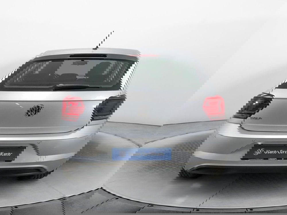 Volkswagen Polo usata a Varese (5)