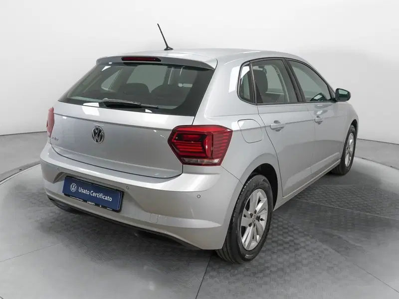 Volkswagen Polo usata a Varese (6)