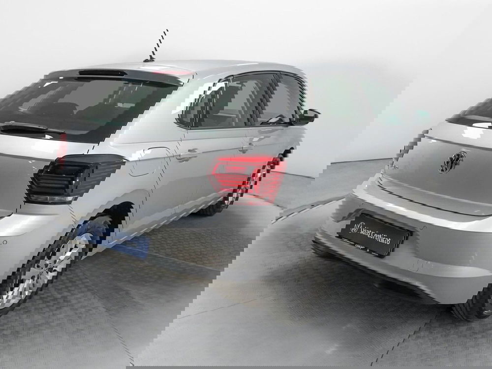 Volkswagen Polo usata a Varese (6)