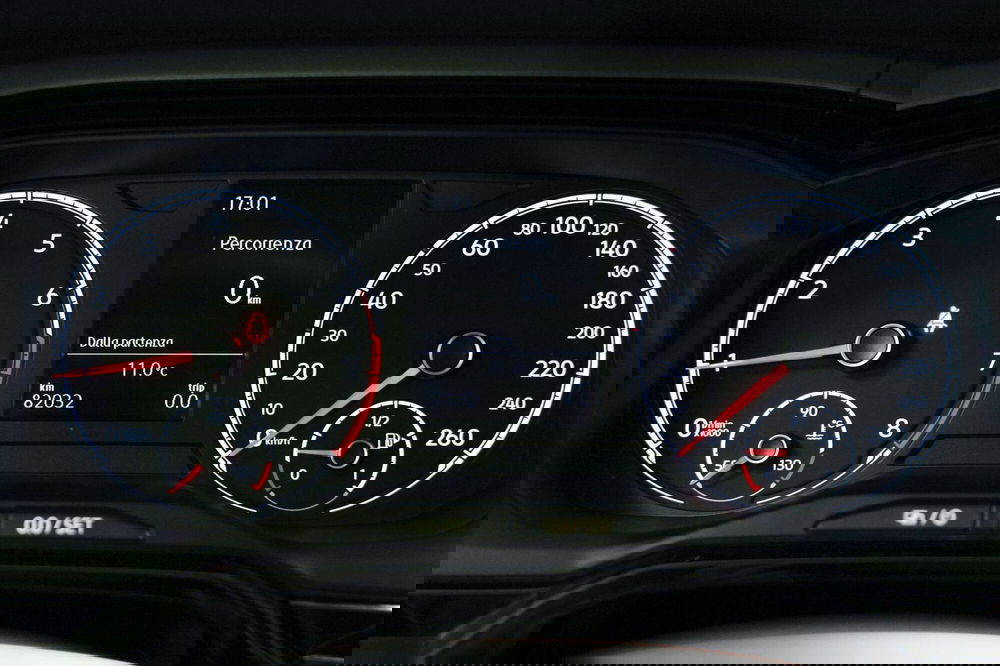Volkswagen Polo usata a Varese (8)
