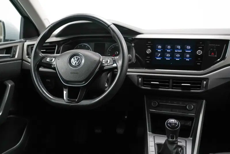 Volkswagen Polo usata a Varese (9)