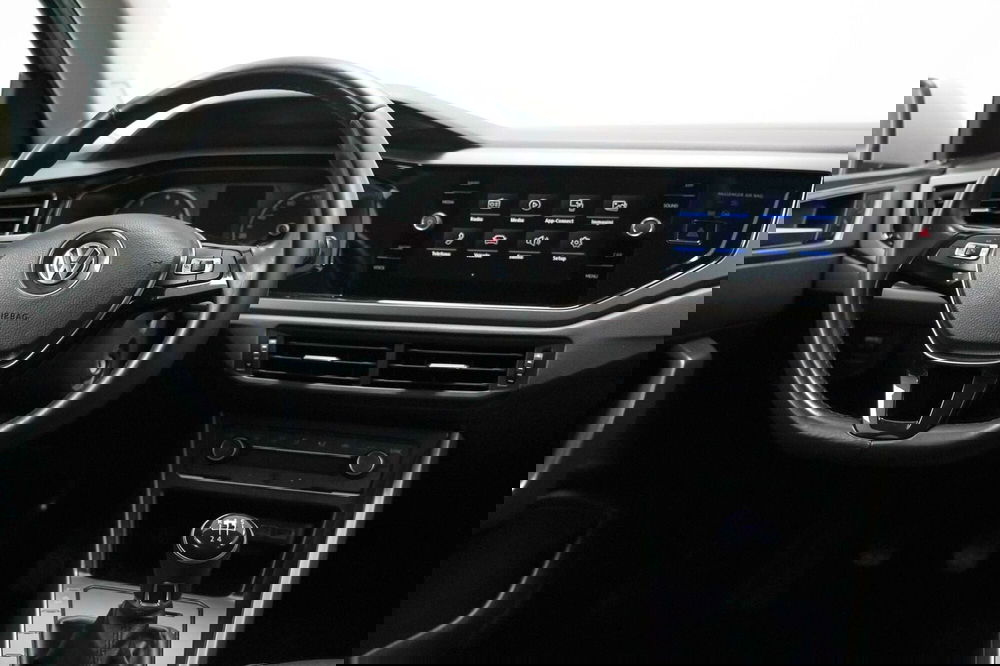 Volkswagen Polo usata a Varese (9)