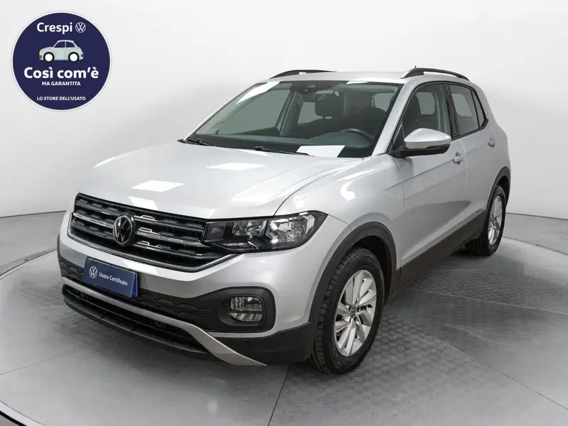 Volkswagen T-Cross usata a Varese