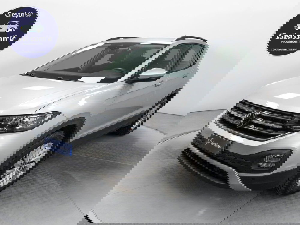 Volkswagen T-Cross usata a Varese