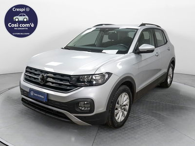 Volkswagen T-Cross 1.0 TSI 110 CV DSG Style del 2023 usata a Carnago
