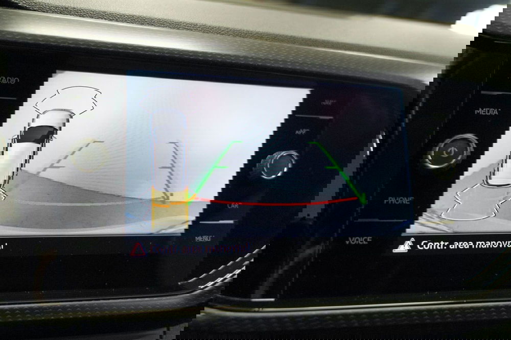 Volkswagen T-Cross usata a Varese (14)