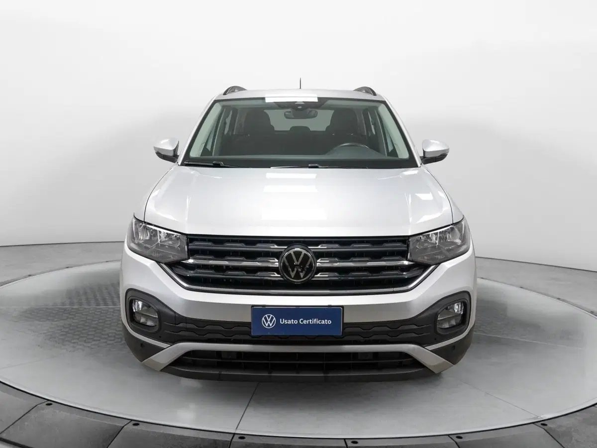 Volkswagen T-Cross usata a Varese (2)