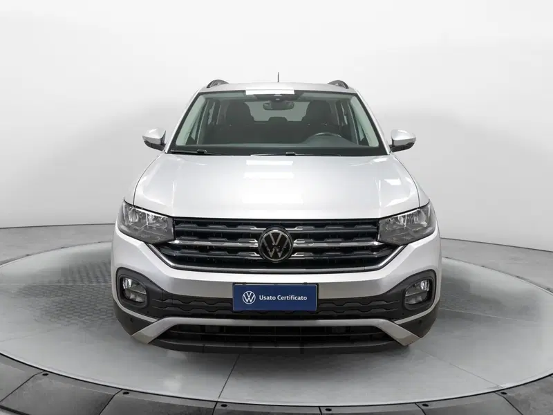 Volkswagen T-Cross usata a Varese (2)