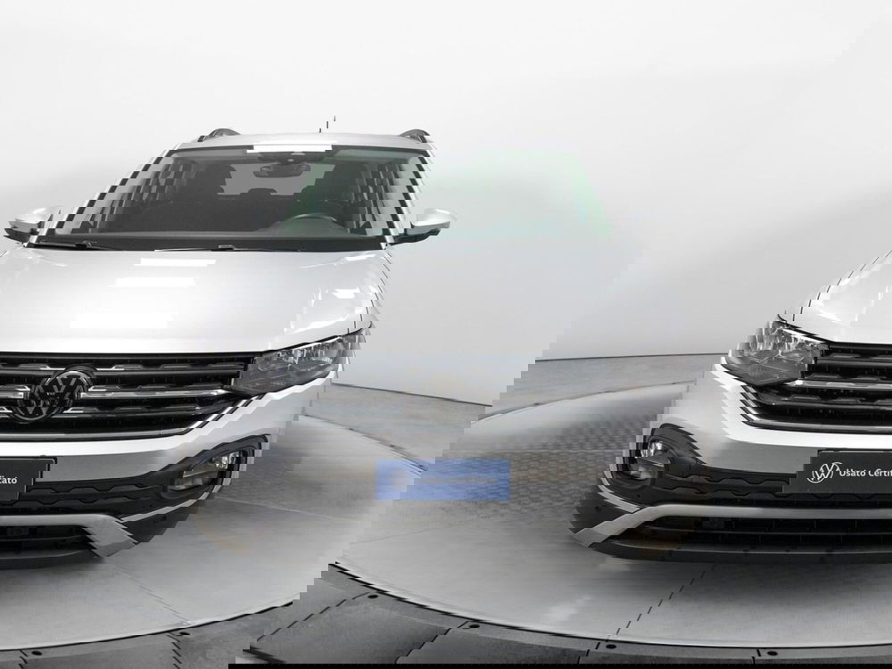 Volkswagen T-Cross usata a Varese (2)