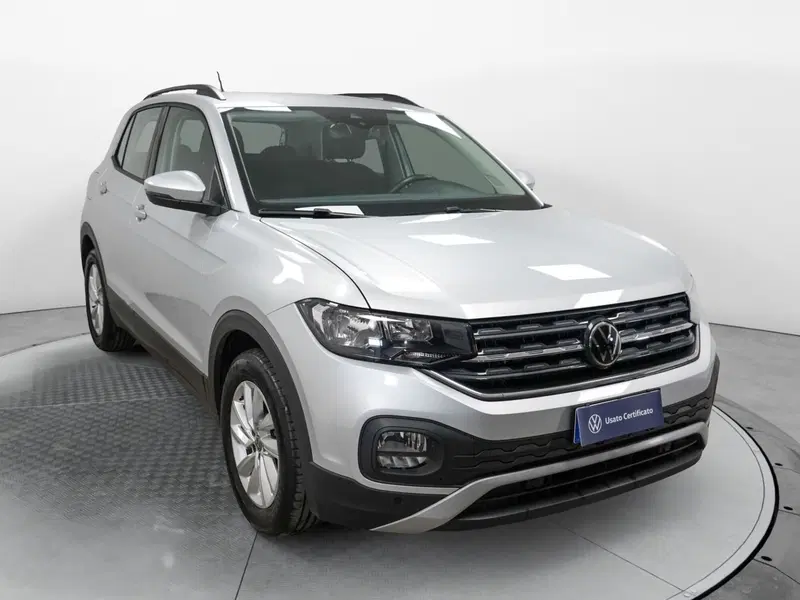 Volkswagen T-Cross usata a Varese (3)