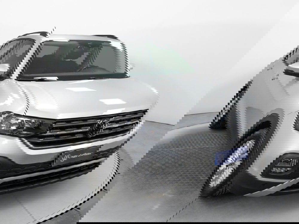 Volkswagen T-Cross usata a Varese (3)