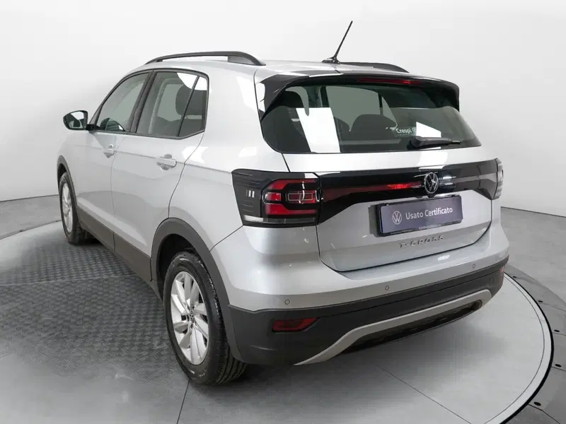 Volkswagen T-Cross usata a Varese (4)