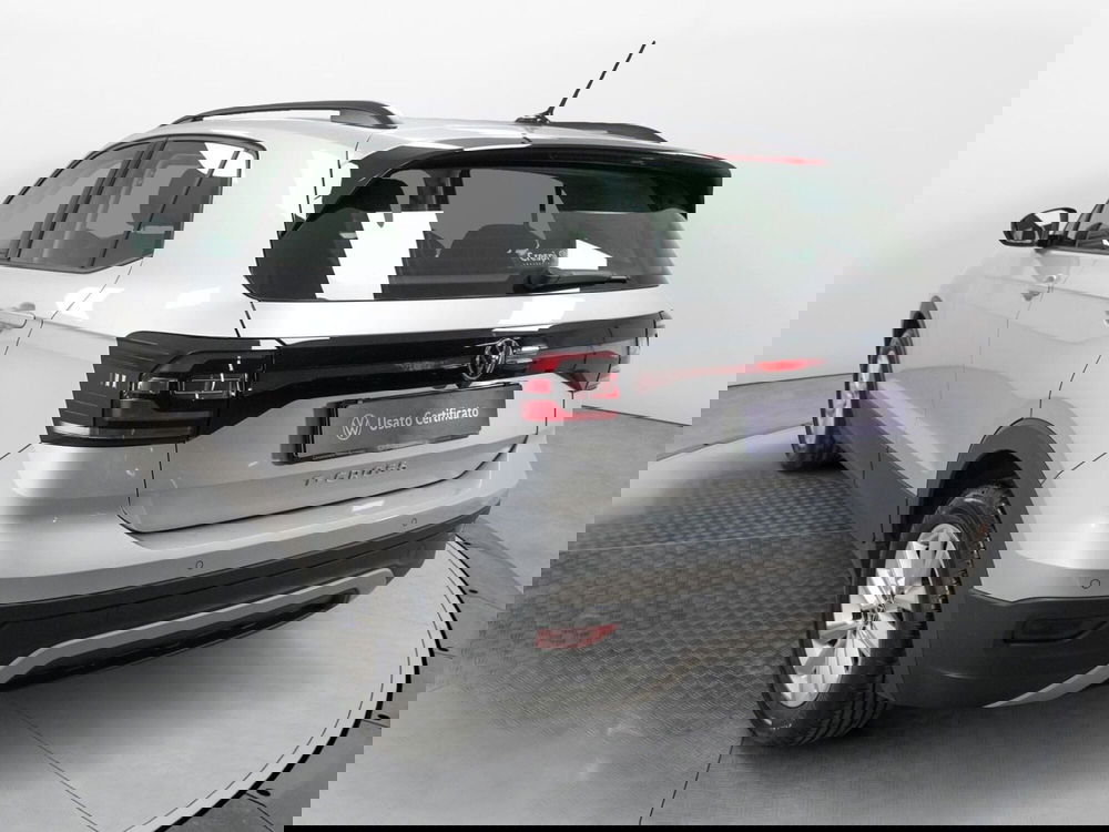 Volkswagen T-Cross usata a Varese (4)