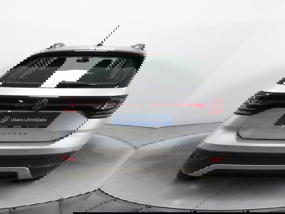 Volkswagen T-Cross usata a Varese (5)