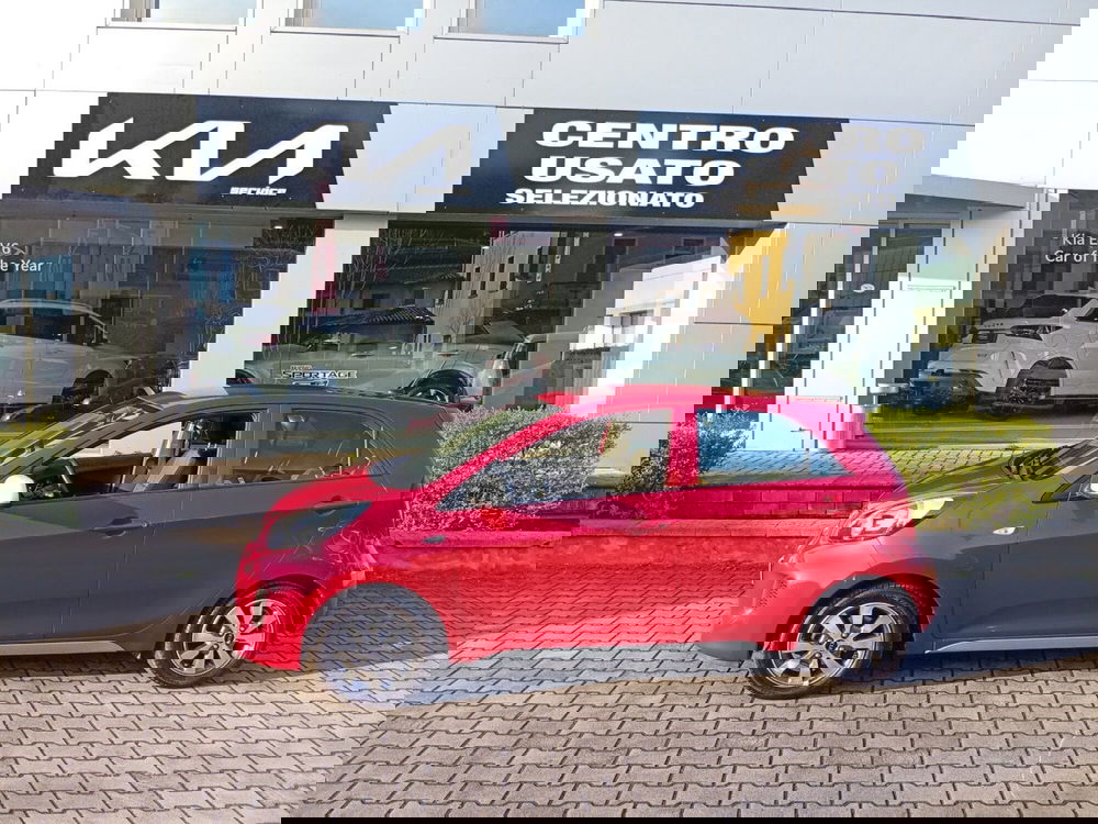 Kia Picanto usata a Brescia