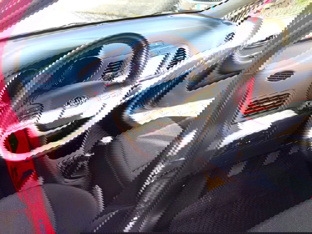 Kia Picanto usata a Brescia (13)