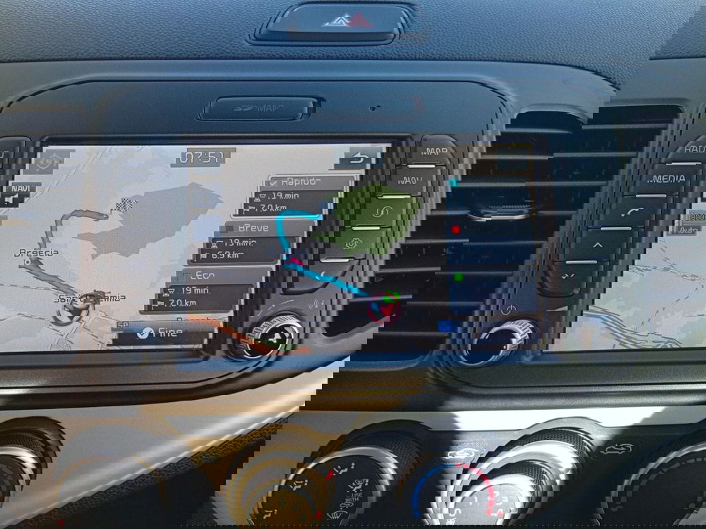 Kia Picanto usata a Brescia (17)