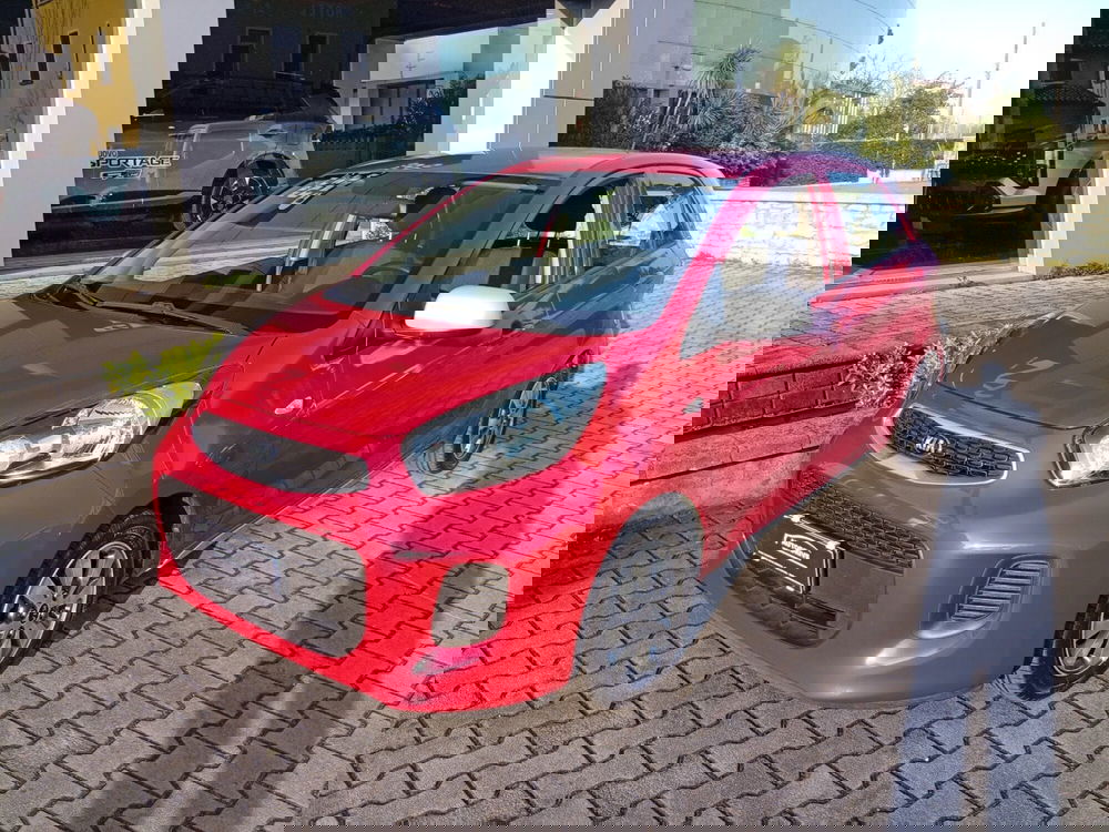 Kia Picanto usata a Brescia (2)