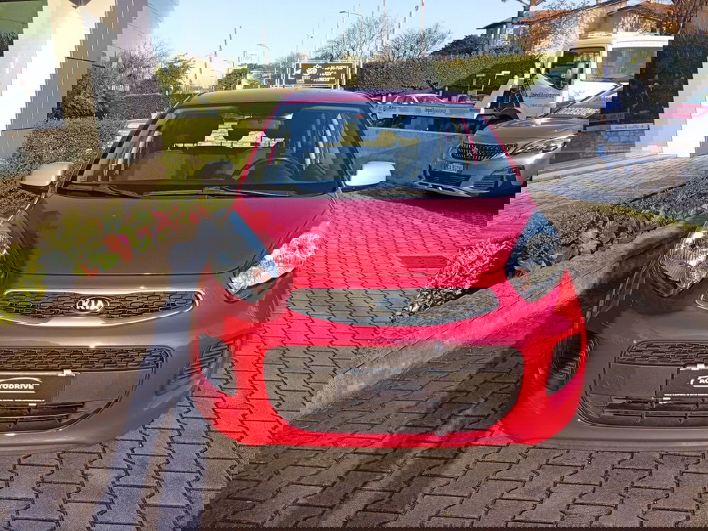 Kia Picanto usata a Brescia (3)