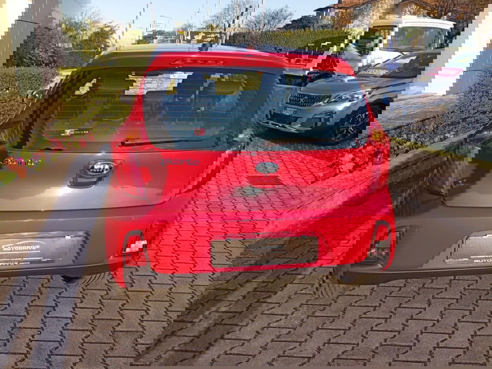 Kia Picanto usata a Brescia (7)