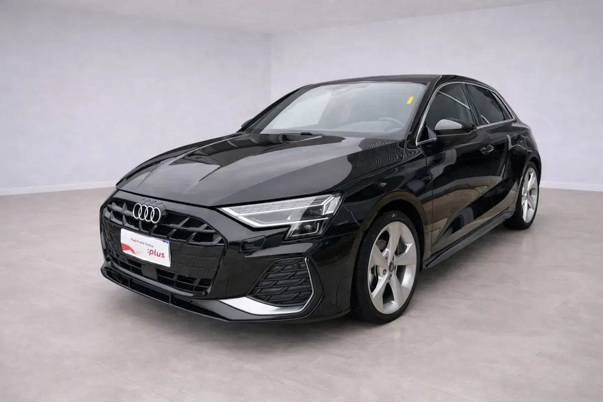 Audi A3 Sportback usata a Taranto