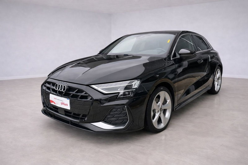 Audi A3 Sportback usata a Taranto
